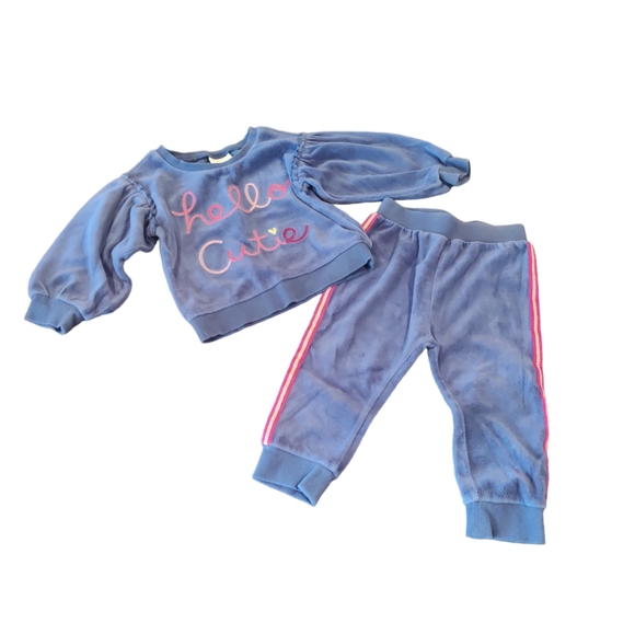 Baby Girls Clothing Size 18 Months Carter's First Impressions Infant Clothes - Picture 2 of 4